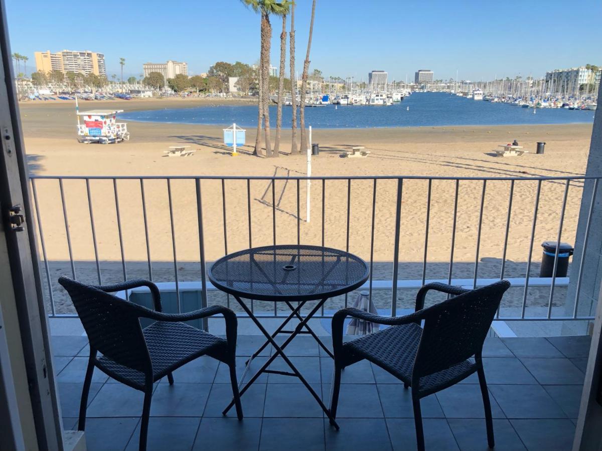 Foghorn Harbor Inn Marina del Rey Exteriér fotografie