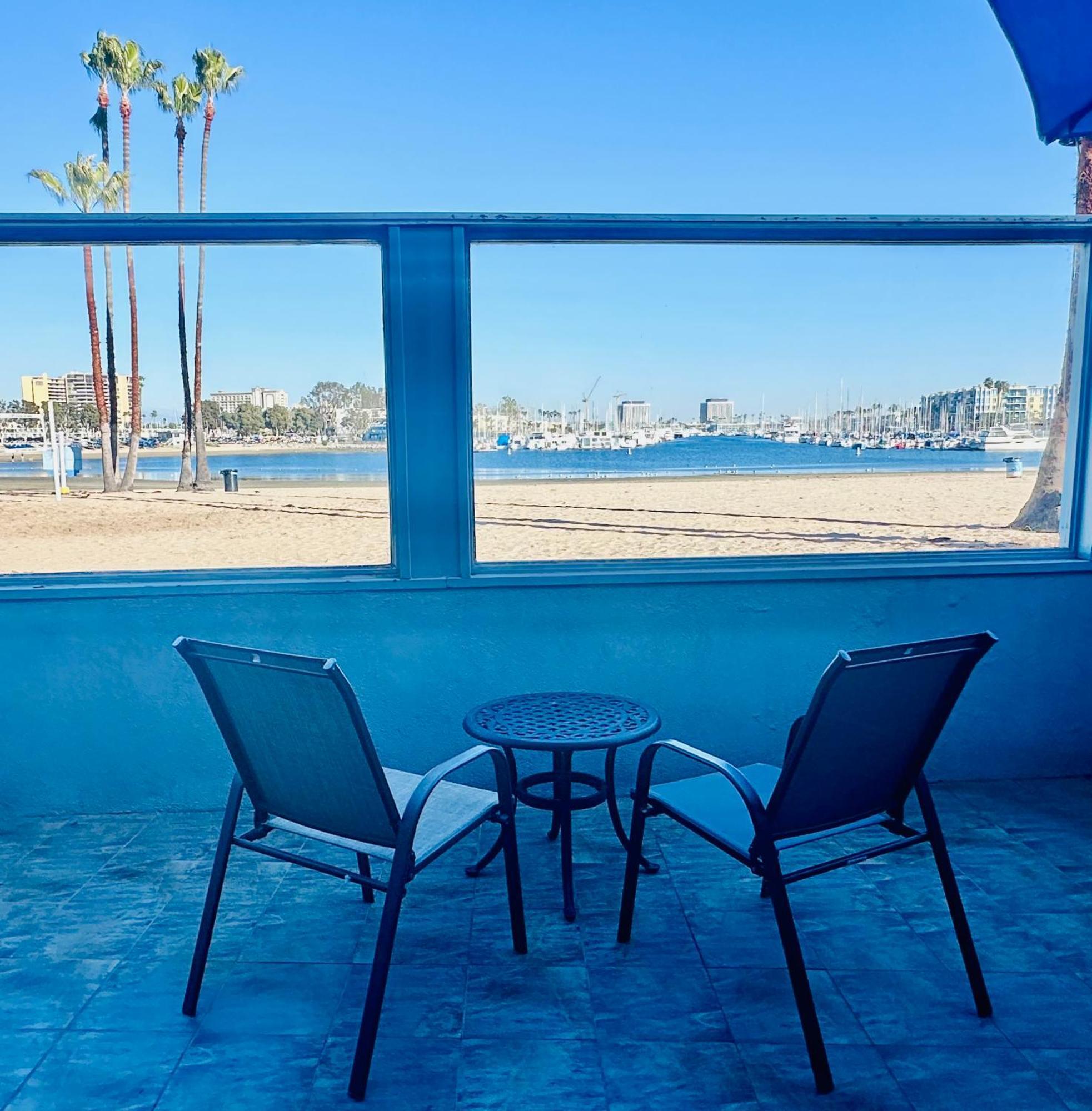 Foghorn Harbor Inn Marina del Rey Exteriér fotografie