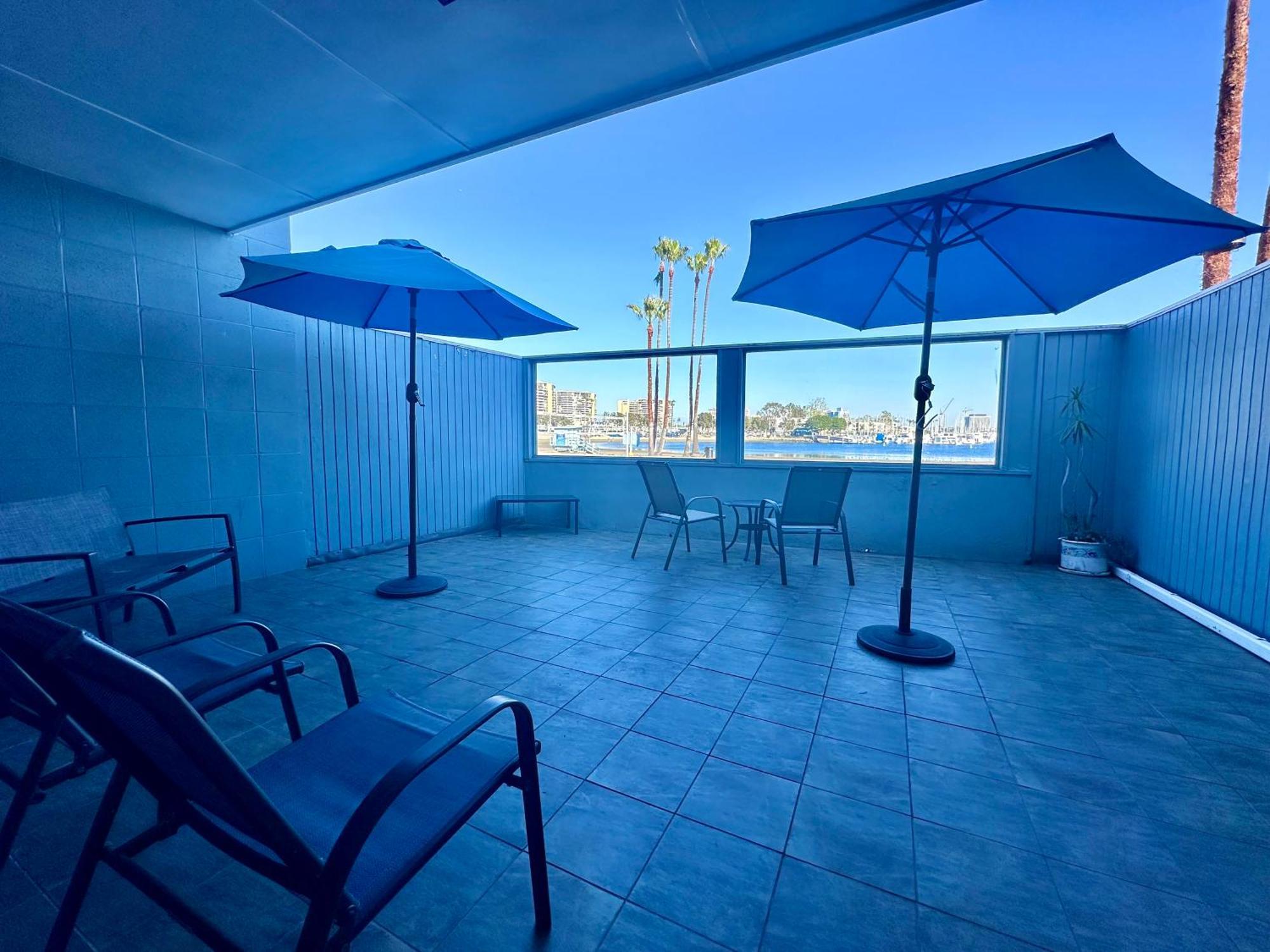 Foghorn Harbor Inn Marina del Rey Exteriér fotografie