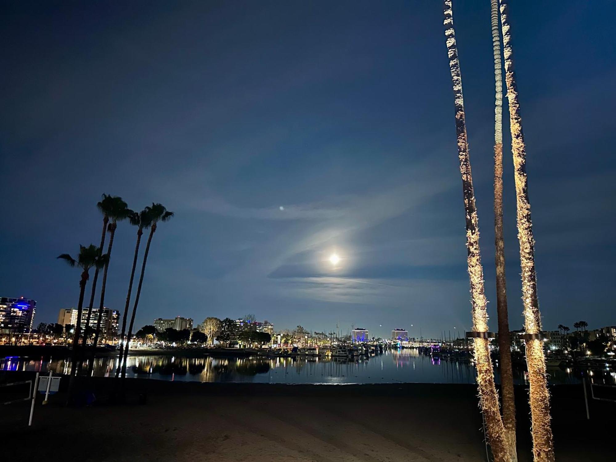 Foghorn Harbor Inn Marina del Rey Exteriér fotografie