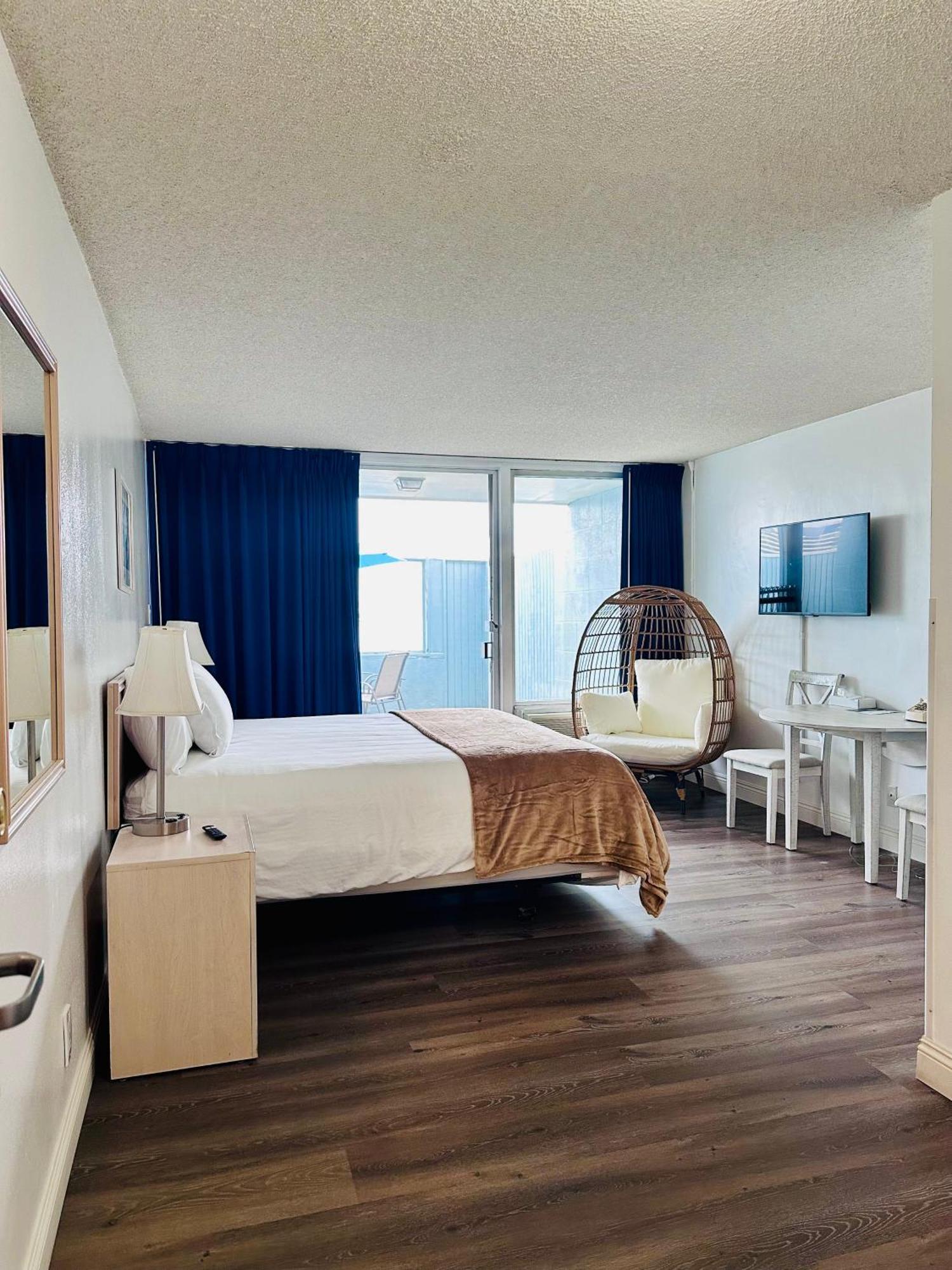 Foghorn Harbor Inn Marina del Rey Exteriér fotografie
