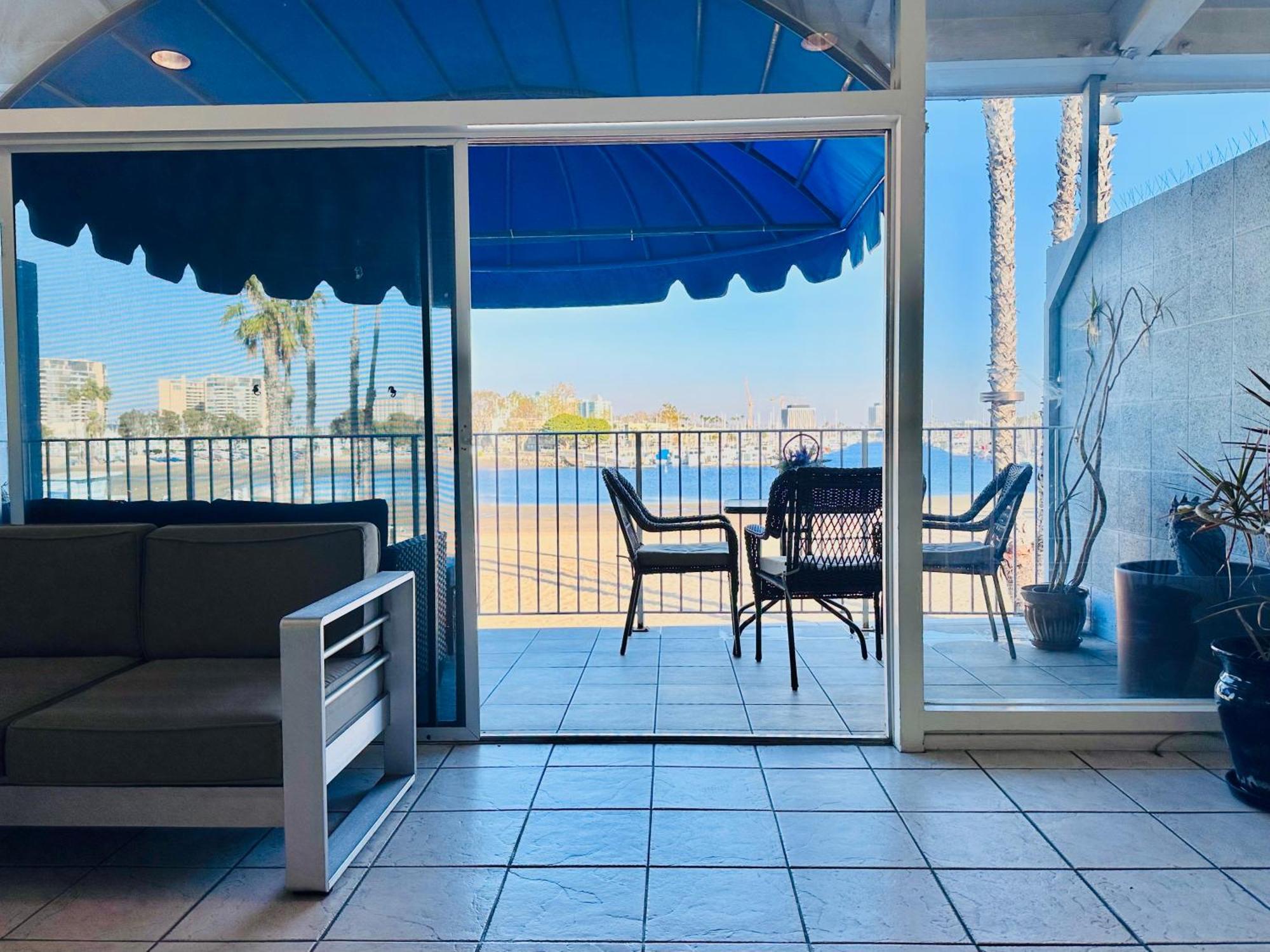 Foghorn Harbor Inn Marina del Rey Exteriér fotografie
