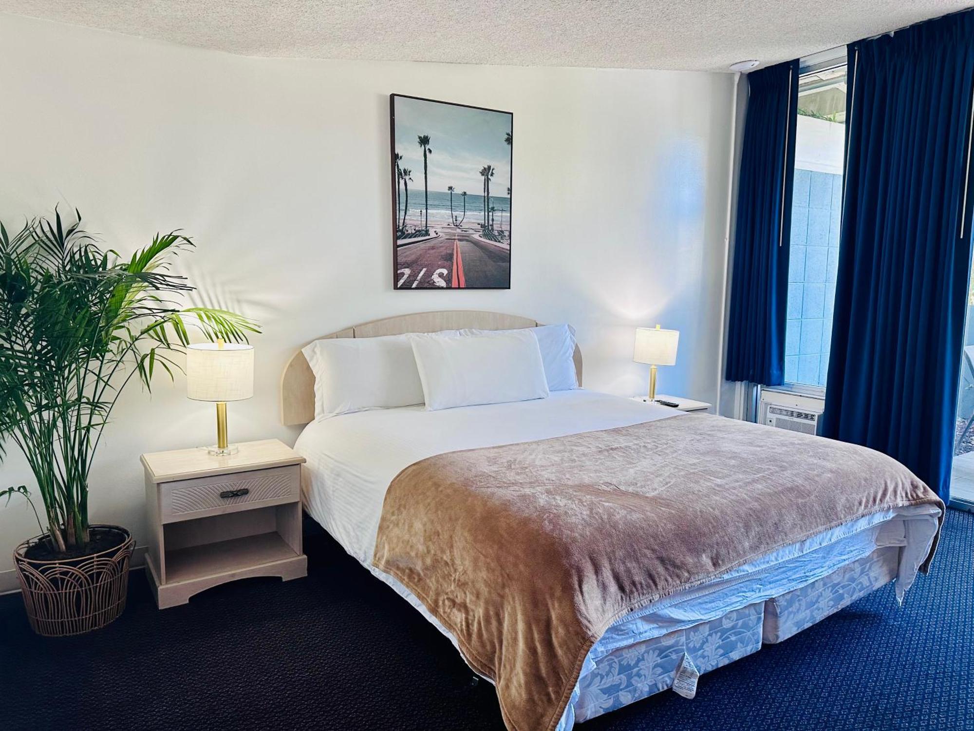 Foghorn Harbor Inn Marina del Rey Exteriér fotografie